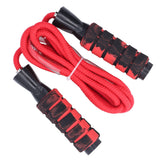 Jump Rope Tangle Free Ball Bearing Speed Rope for Physical Training Shaping and Vetreduction 2.8m/9.2ft