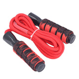 Jump Rope Tangle Free Ball Bearing Speed Rope for Physical Training Shaping and Vetreduction 2.8m/9.2ft