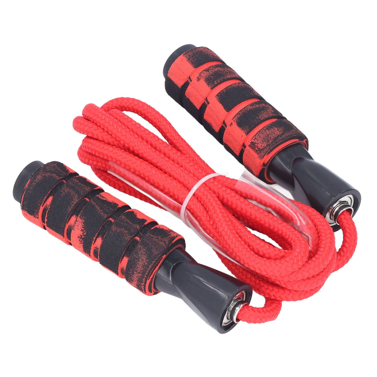 Jump Rope Tangle Free Ball Bearing Speed Rope for Physical Training Shaping and Vetreduction 2.8m/9.2ft