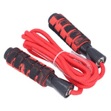 Jump Rope Tangle Free Ball Bearing Speed Rope for Physical Training Shaping and Vetreduction 2.8m/9.2ft