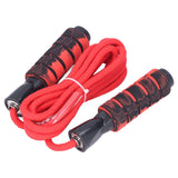 Jump Rope Tangle Free Ball Bearing Speed Rope for Physical Training Shaping and Vetreduction 2.8m/9.2ft