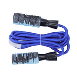 Jump Rope Tangle Free Ball Bearing Speed Rope for Physical Training Shaping and Vetreduction 2.8m/9.2ft