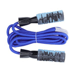 Jump Rope Tangle Free Ball Bearing Speed Rope for Physical Training Shaping and Vetreduction 2.8m/9.2ft - Low Angle