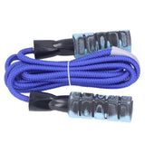 Jump Rope Tangle Free Ball Bearing Speed Rope for Physical Training Shaping and Vetreduction 2.8m/9.2ft
