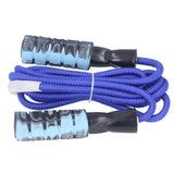 Jump Rope Tangle Free Ball Bearing Speed Rope for Physical Training Shaping and Vetreduction 2.8m/9.2ft - Extra Image