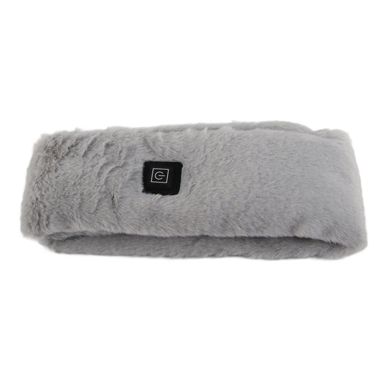 Electric Heated Scarf USB Powered Winter Warm Scarf 3 Gear Adjustable Comfortable Neck Scarf