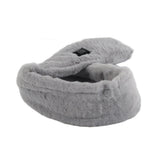 Electric Heated Scarf USB Powered Winter Warm Scarf 3 Gear Adjustable Comfortable Neck Scarf