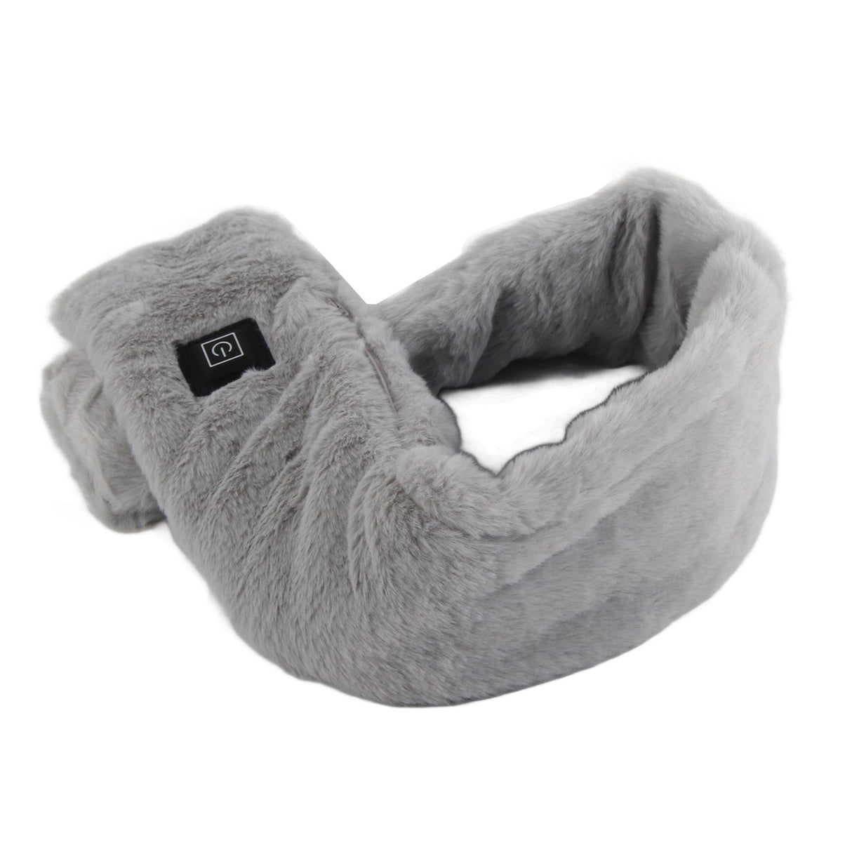 Electric Heated Scarf USB Powered Winter Warm Scarf 3 Gear Adjustable Comfortable Neck Scarf