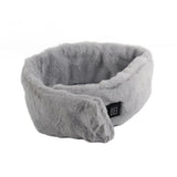 Electric Heated Scarf USB Powered Winter Warm Scarf 3 Gear Adjustable Comfortable Neck Scarf