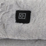 Electric Heated Scarf USB Powered Winter Warm Scarf 3 Gear Adjustable Comfortable Neck Scarf