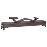 Incense Holder Elegant Appearance Hollow Design Exquisite Workmanship Smoother Texture Incense Burners for Tea Rooms