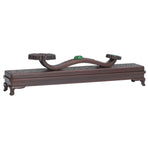 Incense Holder Elegant Appearance Hollow Design Exquisite Workmanship Smoother Texture Incense Burners for Tea Rooms