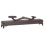 Incense Holder Elegant Appearance Hollow Design Exquisite Workmanship Smoother Texture Incense Burners for Tea Rooms