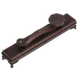 Incense Holder Elegant Appearance Hollow Design Exquisite Workmanship Smoother Texture Incense Burners for Tea Rooms