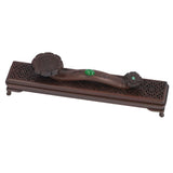 Incense Holder Elegant Appearance Hollow Design Exquisite Workmanship Smoother Texture Incense Burners for Tea Rooms - Extra Image