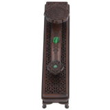Incense Holder Elegant Appearance Hollow Design Exquisite Workmanship Smoother Texture Incense Burners for Tea Rooms