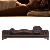 Incense Holder Elegant Appearance Hollow Design Exquisite Workmanship Smoother Texture Incense Burners for Tea Rooms - Extra Image