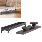 Incense Holder Elegant Appearance Hollow Design Exquisite Workmanship Smoother Texture Incense Burners for Tea Rooms - Extra Image