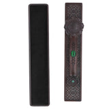 Incense Holder Elegant Appearance Hollow Design Exquisite Workmanship Smoother Texture Incense Burners for Tea Rooms - Extra Image