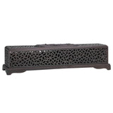 Incense Holder Burners Chinese Classical Lotuses Patten Exquisite Workmanship Use Safety Many Uses Home Decoration