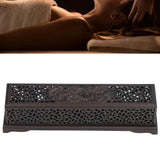 Incense Holder Burners Chinese Classical Lotuses Patten Exquisite Workmanship Use Safety Many Uses Home Decoration
