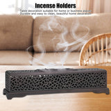 Incense Holder Burners Chinese Classical Lotuses Patten Exquisite Workmanship Use Safety Many Uses Home Decoration