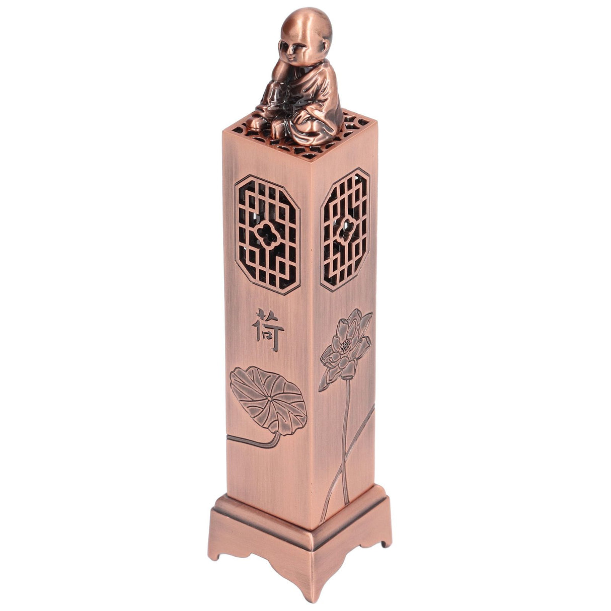 Incense Holder Elegant Appearance Hollow Design Exquisite Workmanship Smoother Texture Incense Burners for Tea Rooms
