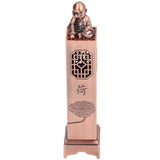 Incense Holder Elegant Appearance Hollow Design Exquisite Workmanship Smoother Texture Incense Burners for Tea Rooms