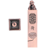 Incense Holder Elegant Appearance Hollow Design Exquisite Workmanship Smoother Texture Incense Burners for Tea Rooms