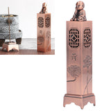 Incense Holder Elegant Appearance Hollow Design Exquisite Workmanship Smoother Texture Incense Burners for Tea Rooms