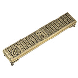 Antique Incense Burner Box Bedroom Aroma Burner Zinc Alloy Incense Stick Holder for Household - Extra Image