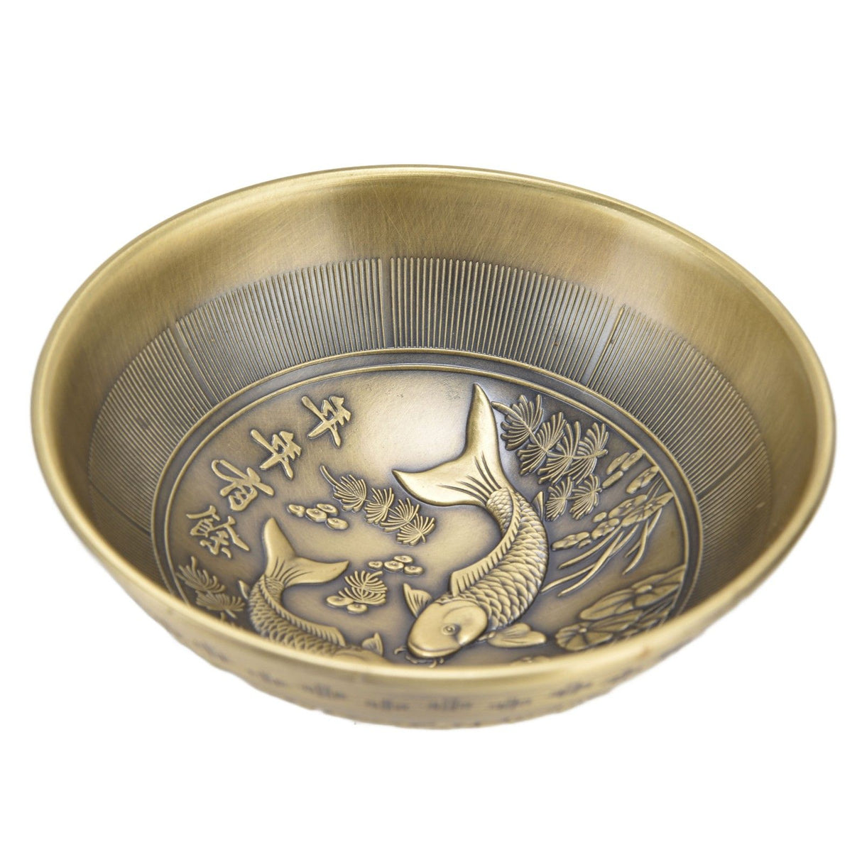 Retro Home Incense Burner Copper Alloy Smoked Incense Burner Holder for Study Room Entrance HallBronze 278