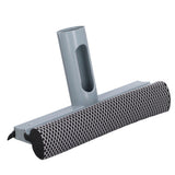 Car Cleaning Kit Multipurpose Portable Automobile Interior Wash Cloth Brush for Seats Windshield