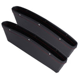 Car Filler Convenient Practical Sufficient Capacity Saving Space Durable Wearable Compact Automotive Organizer - Close-Up Angle