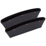 Car Filler Convenient Practical Sufficient Capacity Saving Space Durable Wearable Compact Automotive Organizer - Low Angle