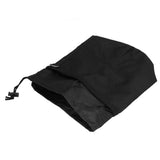 Foldable Grocery Basket Large Capacity Hook Design Closure Rope Simple Operation Storage Basket - Extra Image