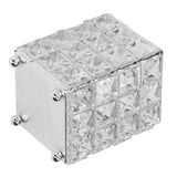 Makeup Brush Holder European Style Make Up Storage Cup for Bathroom Home Bedroom OfficeSilver - Extra Image