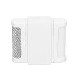 5pcs Hair Ball Remover Double Layer Portable Mini Sweater Hair Remover for Home TravelWhite
