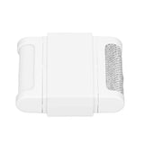 5pcs Hair Ball Remover Double Layer Portable Mini Sweater Hair Remover for Home TravelWhite - Rear View