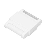 5pcs Hair Ball Remover Double Layer Portable Mini Sweater Hair Remover for Home TravelWhite - Low Angle
