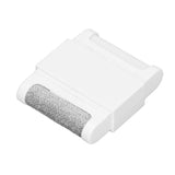 5pcs Hair Ball Remover Double Layer Portable Mini Sweater Hair Remover for Home TravelWhite - Extra Image