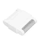 5pcs Hair Ball Remover Double Layer Portable Mini Sweater Hair Remover for Home TravelWhite - Extra Image