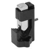 Hammer Crimper Spring Loaded Stainless Steel Lightweight Hammer Crimping Tool for Automobile Ship - 45-Degree Angle