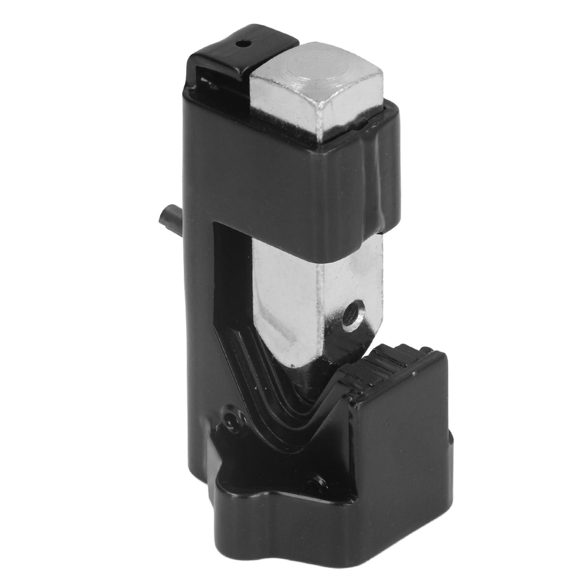 Hammer Crimper Spring Loaded Stainless Steel Lightweight Hammer Crimping Tool for Automobile Ship
