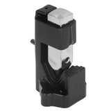 Hammer Crimper Spring Loaded Stainless Steel Lightweight Hammer Crimping Tool for Automobile Ship