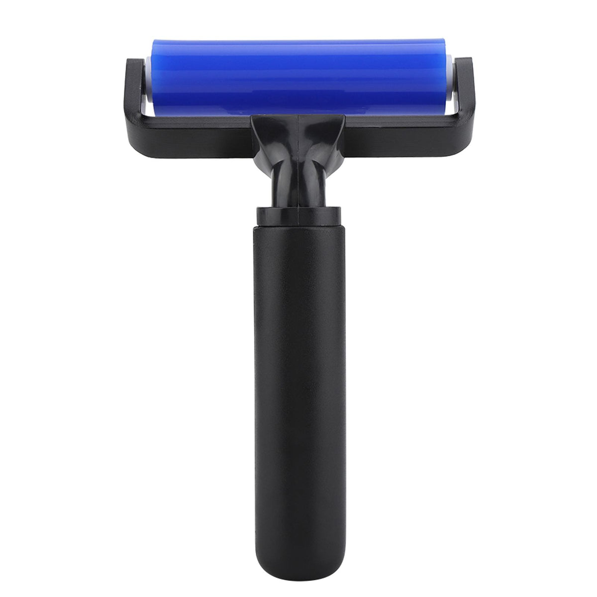 Dust Removal Roller Anti Static Cleaner Tool Silicone Roller Screen Film Roller for Household10.2cm / 4in