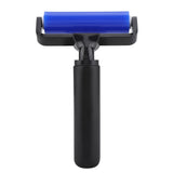 Dust Removal Roller Anti Static Cleaner Tool Silicone Roller Screen Film Roller for Household10.2cm / 4in