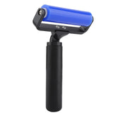 Dust Removal Roller Anti Static Cleaner Tool Silicone Roller Screen Film Roller for Household10.2cm / 4in