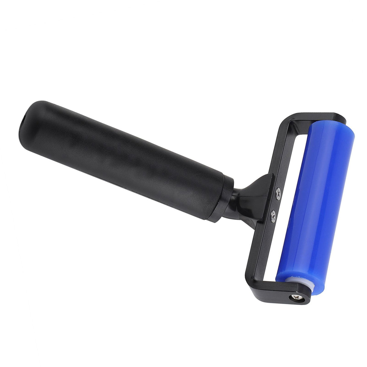Dust Removal Roller Anti Static Cleaner Tool Silicone Roller Screen Film Roller for Household10.2cm / 4in