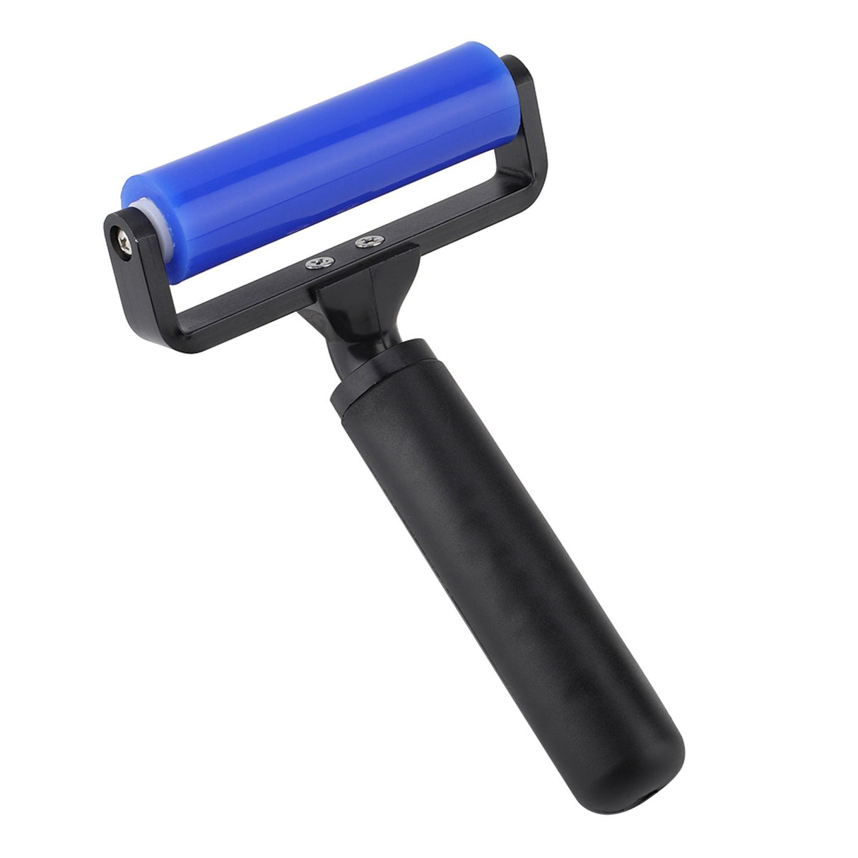 Dust Removal Roller Anti Static Cleaner Tool Silicone Roller Screen Film Roller for Household10.2cm / 4in